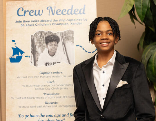 Crew Wanted posters with the patient’s favorites list